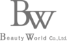 株式会社ビューティーワールドのロゴ