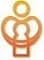 一般社団法人日本コミュニケーション育児協会のロゴ