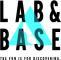 LAB & BASEのロゴ