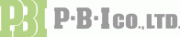 株式会社P.B.Iのロゴ