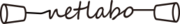ネットラボ株式会社のロゴ