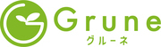 株式会社Gruneのロゴ