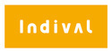 株式会社インディバルのロゴ