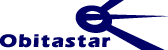 オビタスター株式会社のロゴ
