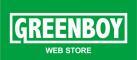 GREENBOY WEB STOREのロゴ