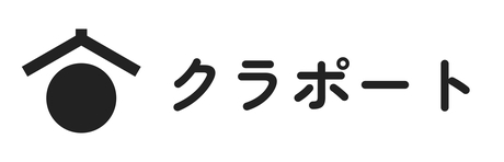 クラポート運営事務局のロゴ