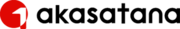 株式会社akasatanaのロゴ