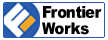 株式会社フロンティアワークスのロゴ