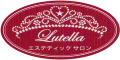 エステティックサロン Lutellaのロゴ