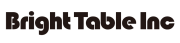 株式会社ブライトテーブルのロゴ