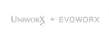 株式会社エヴォワークスのロゴ