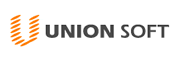 ユニオンソフト株式会社のロゴ