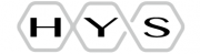 株式会社　HYSのロゴ