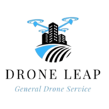 DRONE LEAPのロゴ