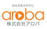 株式会社アロバのロゴ