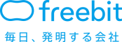 フリービット株式会社のロゴ