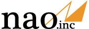 ナオ株式会社のロゴ