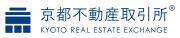 京都不動産取引所株式会社のロゴ
