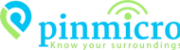 Pinmicro株式会社のロゴ