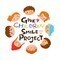 Give Children Smile Projectのロゴ