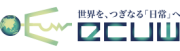 ECUW株式会社のロゴ