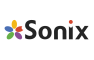 株式会社ソニックスのロゴ