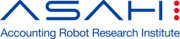 株式会社ASAHI Accounting Robot 研究所のロゴ