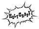 HOLY CRAP！のロゴ