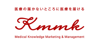 KMMK株式会社のロゴ