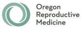 オレゴン・リプロダクティブ・クリニック (Oregon Reproductive Medicine: ORM)のロゴ