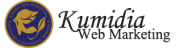 Kumidiaウェブマーケティングのロゴ