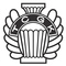 江戸切子協同組合のロゴ