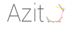 Azitのロゴ