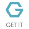 株式会社ゲットイットのロゴ