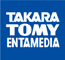 株式会社 タカラトミーエンタメディアのロゴ