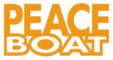 一般社団法人ピースボートセンターいしのまきのロゴ