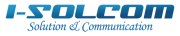 株式会社 I-SOLCOMのロゴ
