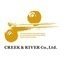 株式会社クリーク･アンド･リバー社のロゴ