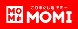 MOMI横浜関内店のロゴ