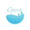 株式会社Cportのロゴ
