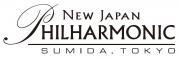 公益財団法人新日本フィルハーモニー交響楽団のロゴ