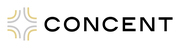 コンセント株式会社のロゴ