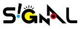 株式会社シグナルのロゴ