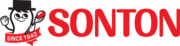 ソントン株式会社のロゴ