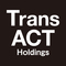 株式会社トランスアクトホールディングスのロゴ