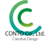 株式会社CONTOのロゴ