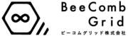 BeeComb Grid株式会社のロゴ