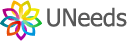 Uneeds(株)のロゴ