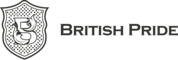 株式会社ブリティッシュ・プライドのロゴ