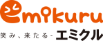 株式会社エミクルのロゴ